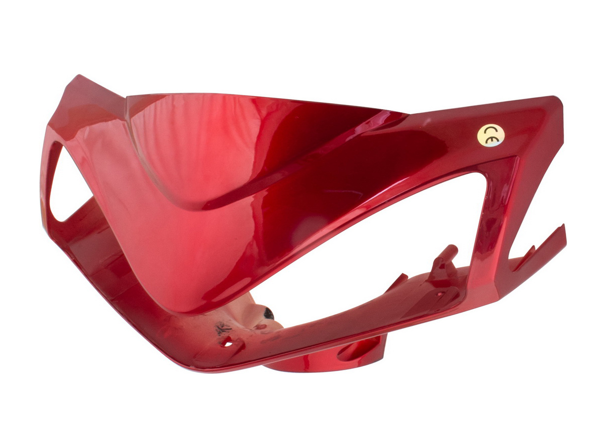 EB.MASKA PREDNJA ŽMIGAVCA CRVENA VENECO SPARK