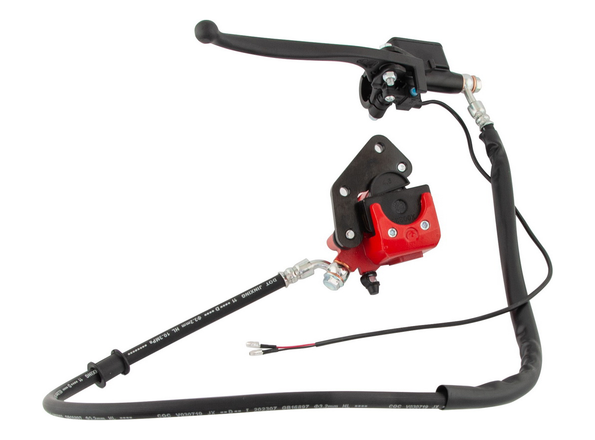 EB.PREDNJA KOČNICA BEZ DISKA FUSION/FUSION PRO