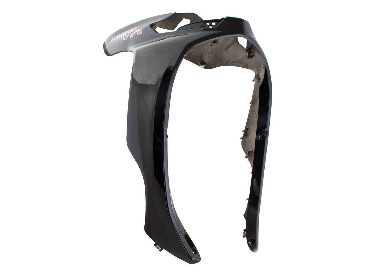 EB.MASKA PREDNJA CRNA VENECO SPARK