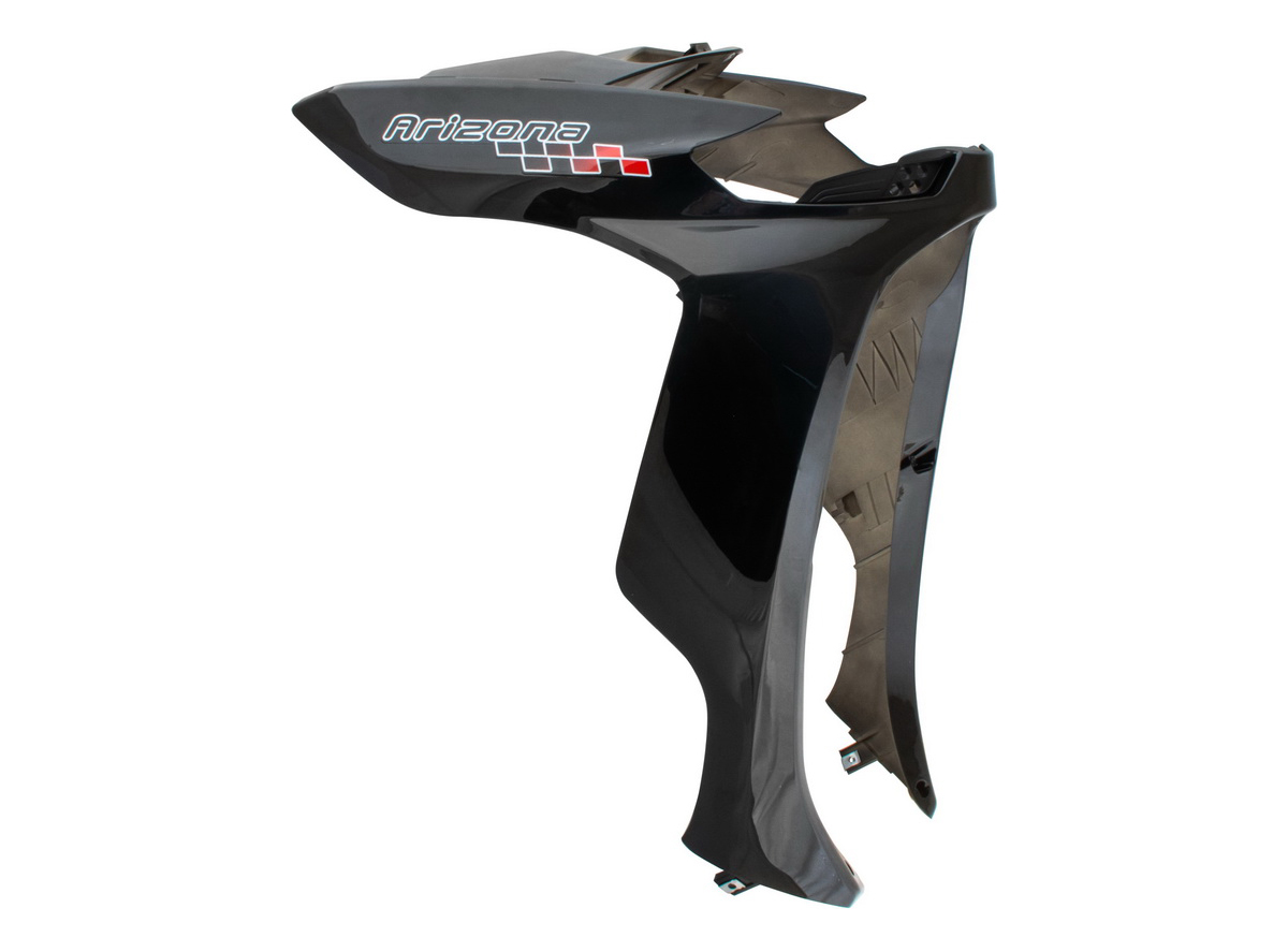 EB.MASKA PREDNJA CRNA VENECO SPARK