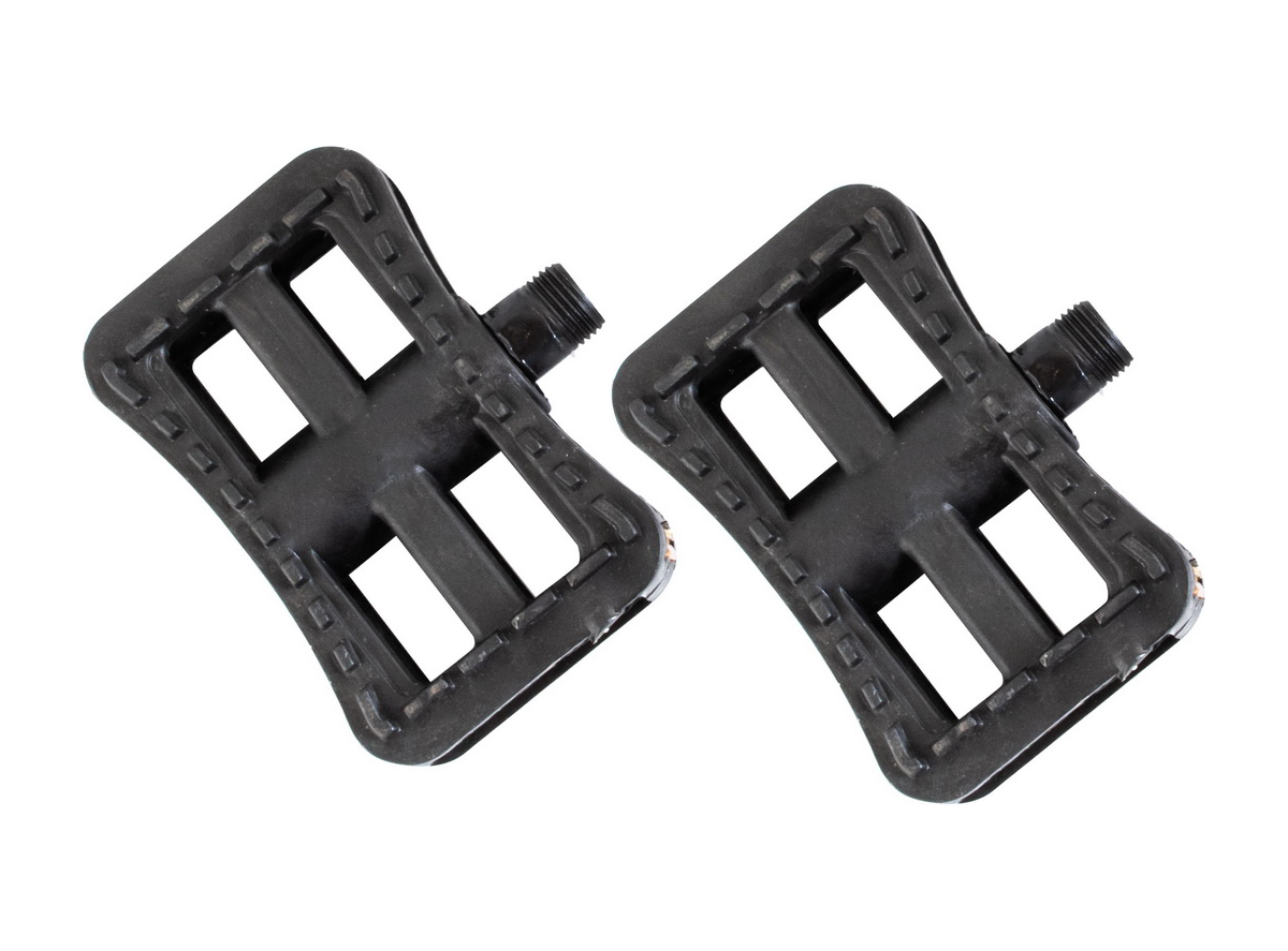 EB.PEDALE PLASTIČNE CRNE MINI POWER