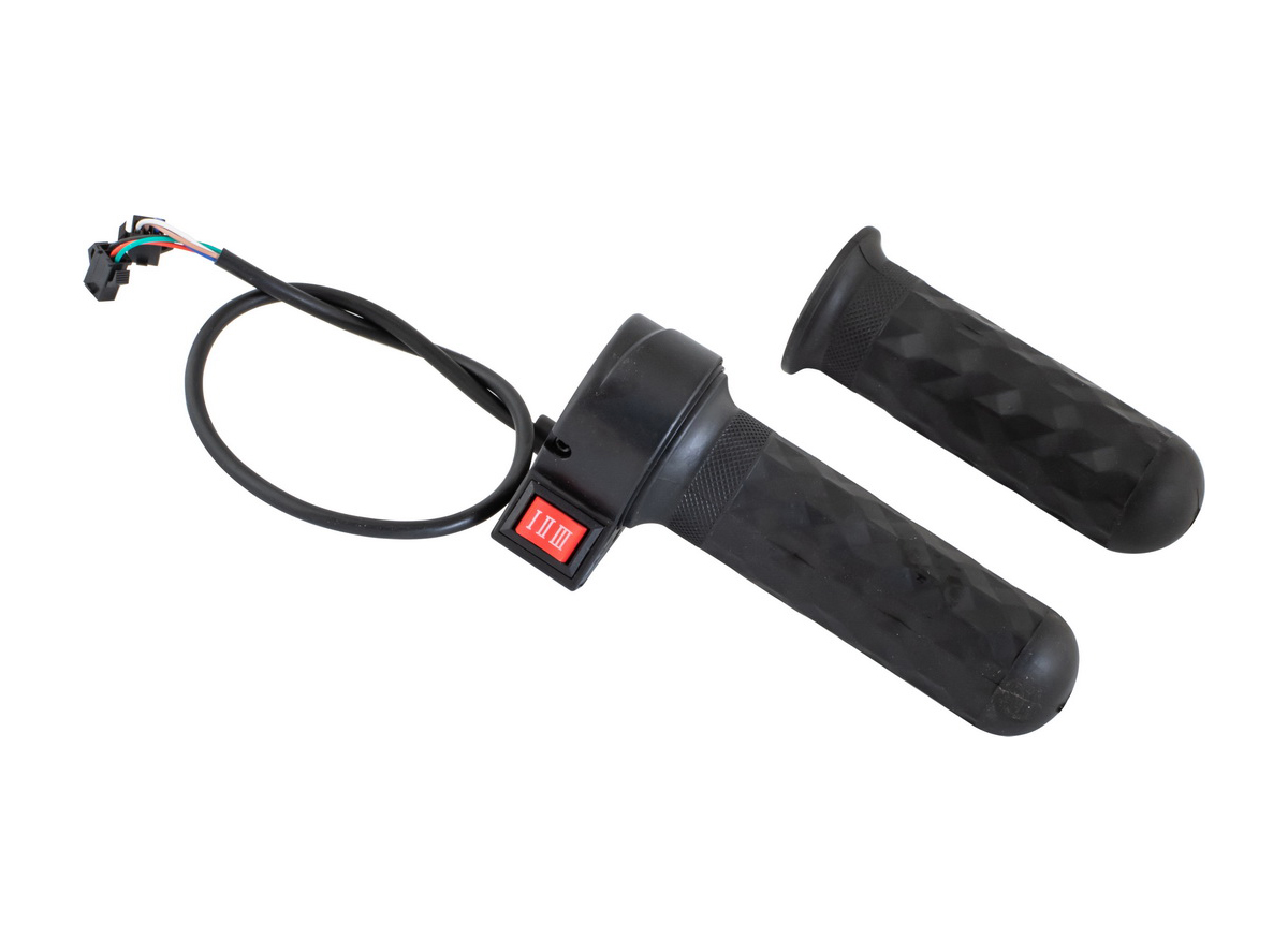 EB.RUČICA GASA SA PREKIDAČEM MINI POWER