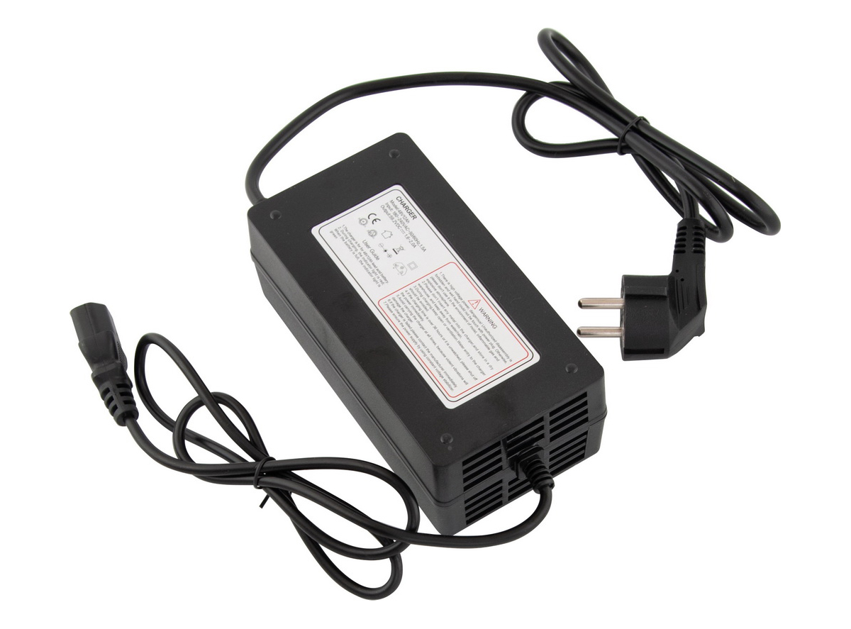 EB.PUNJAČ ZA OLOVNE BATERIJE 48V 12AH FUSION