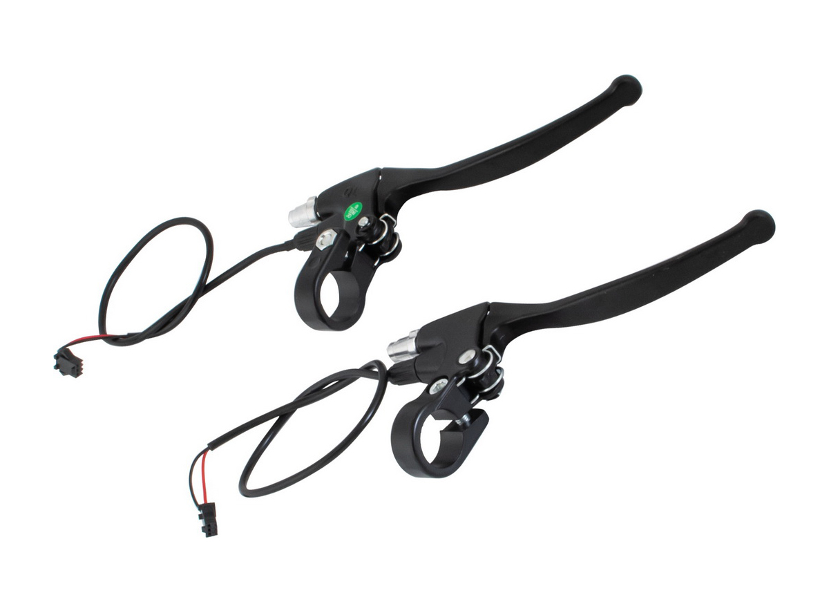 EB.RUČICA KOČNICE L/D U SETU MINI POWER