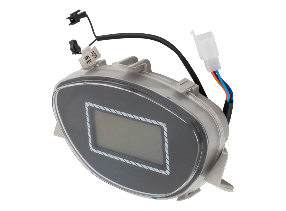 EB.DISPLEJ DIGITALNI VENECO SPARK B&W