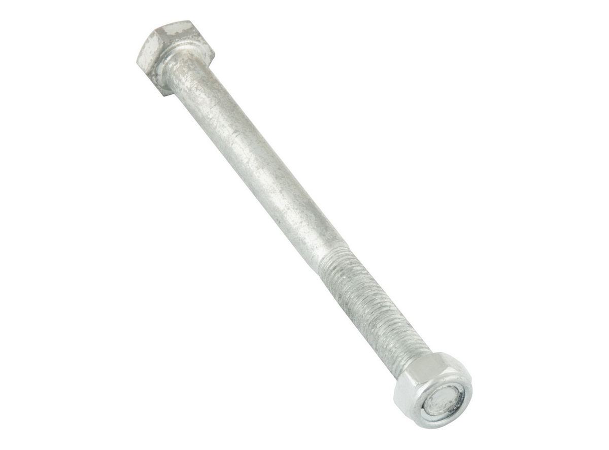 EB.OSOVINA ZADNJE VILE HROMIRANA VENECO MASTER 4/ULTRA AMP