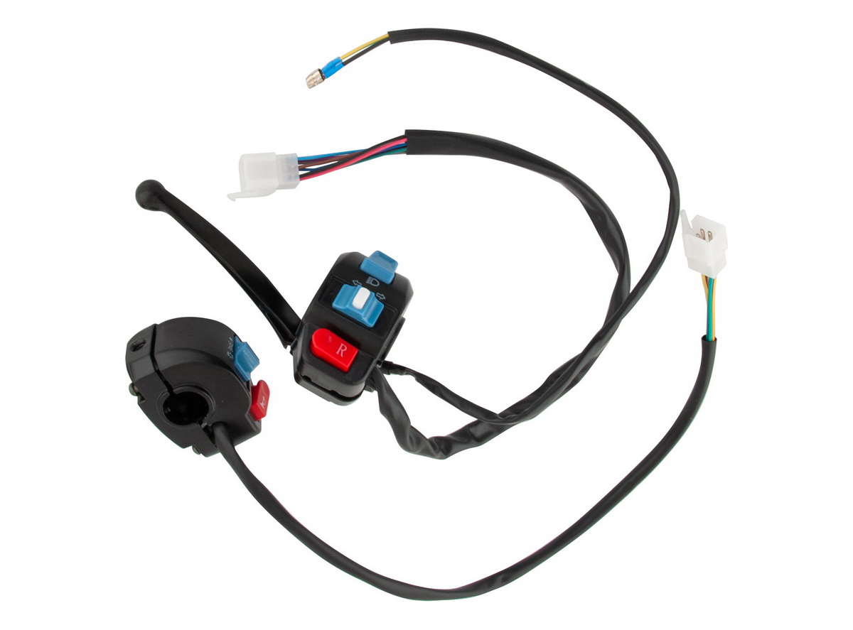 EB.KOMPLET PREKIDAČA FUSION/FUSION PRO