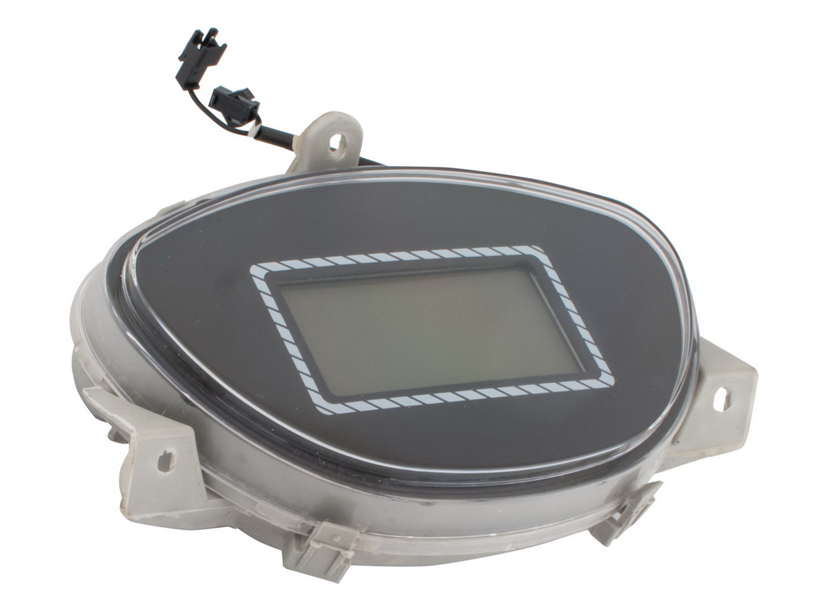 EB.DISPLEJ DIGITALNI VENECO SPARK B&W