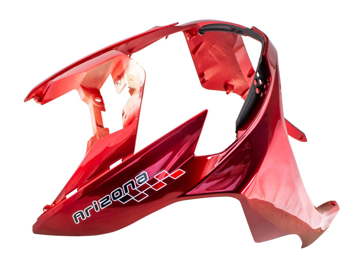 EB.MASKA PREDNJA CRVENA SPARK