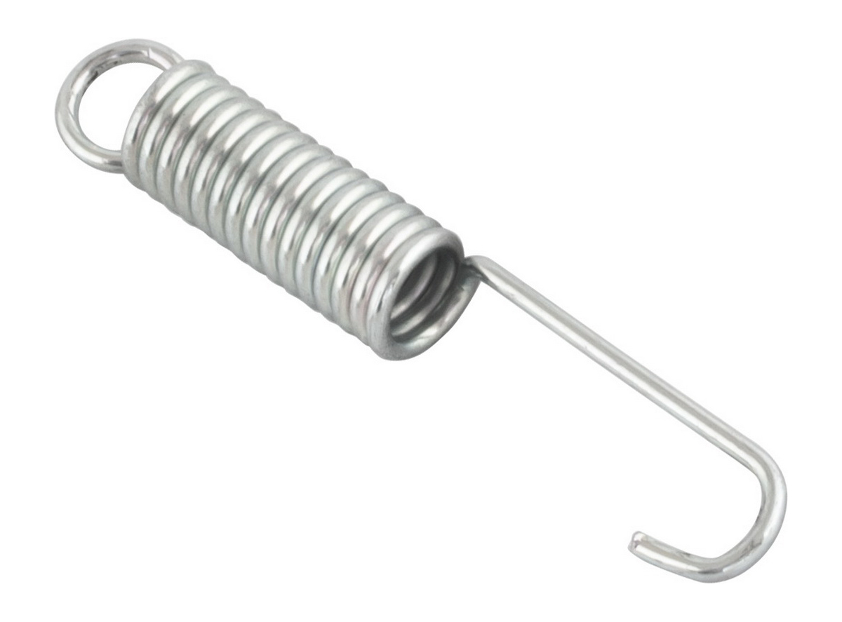 EB.OPRUGA ZA BOČNI NOGAR 105MM VENECO SPARK