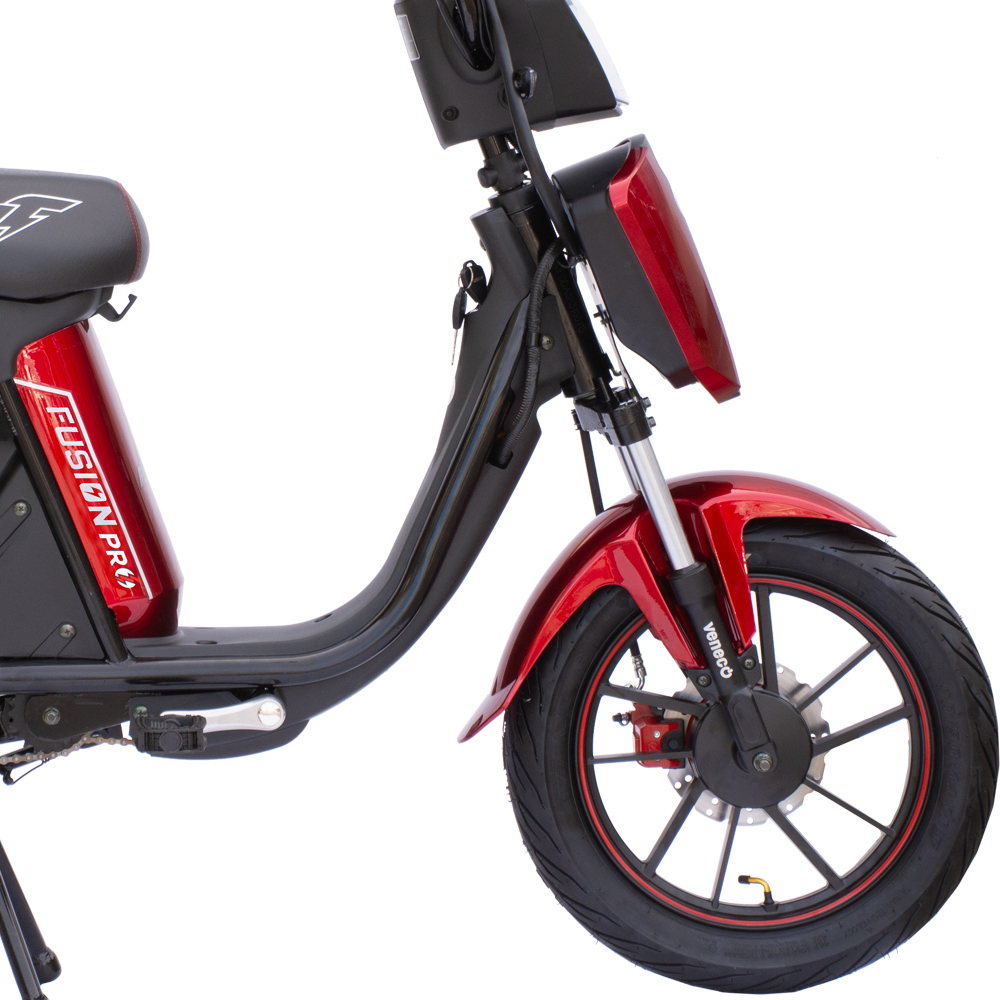 EB-FUSION PRO CRVENI