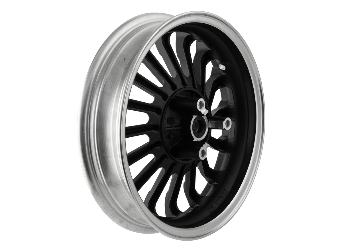 Točak prednji za motor aluminijum, 2.5×10 6024-12-00000 Verona LI