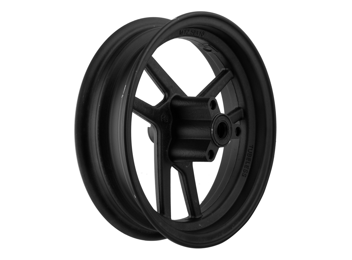Točak prednji za motor aluminijum, 2.5×10 6024-49-00001 Torino JOG-B