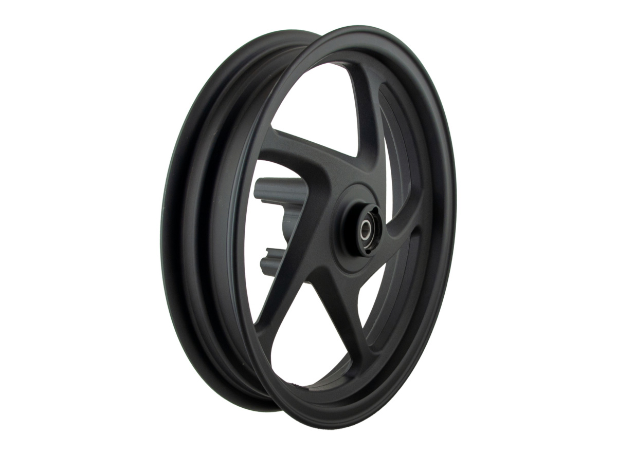 Točak prednji za motor aluminijum, 2.5×10 20155201602400 Forza OCR