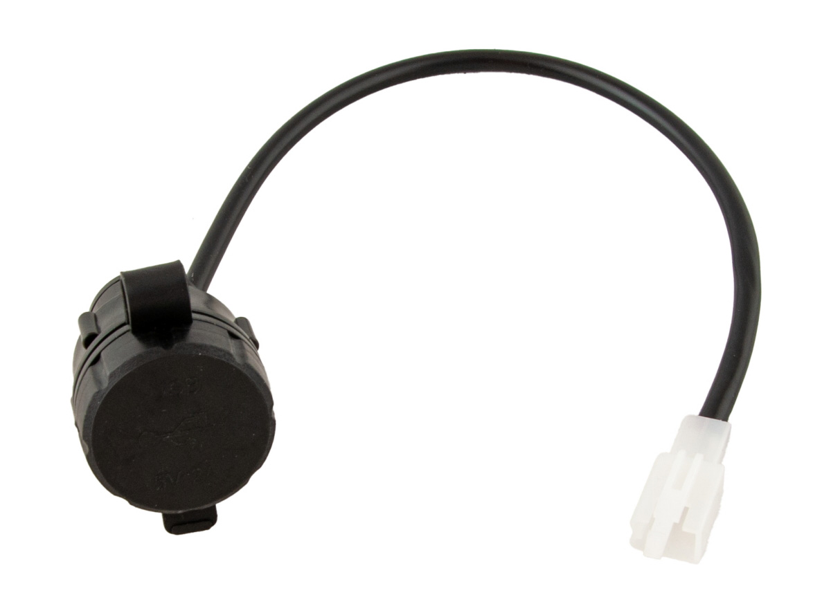 Konvektor za motor USB priključak 4006-15-00000 Roma S9C