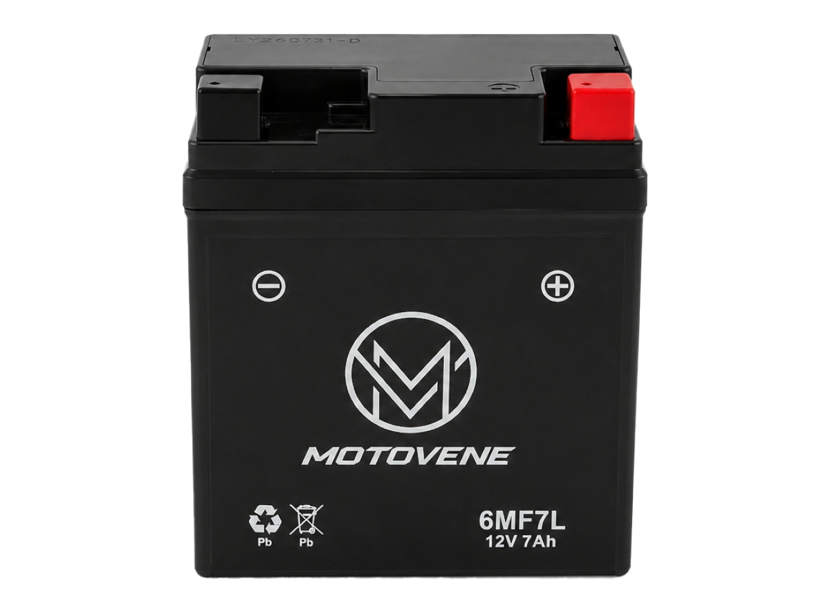 Akumulator AGM za motor Ironman
