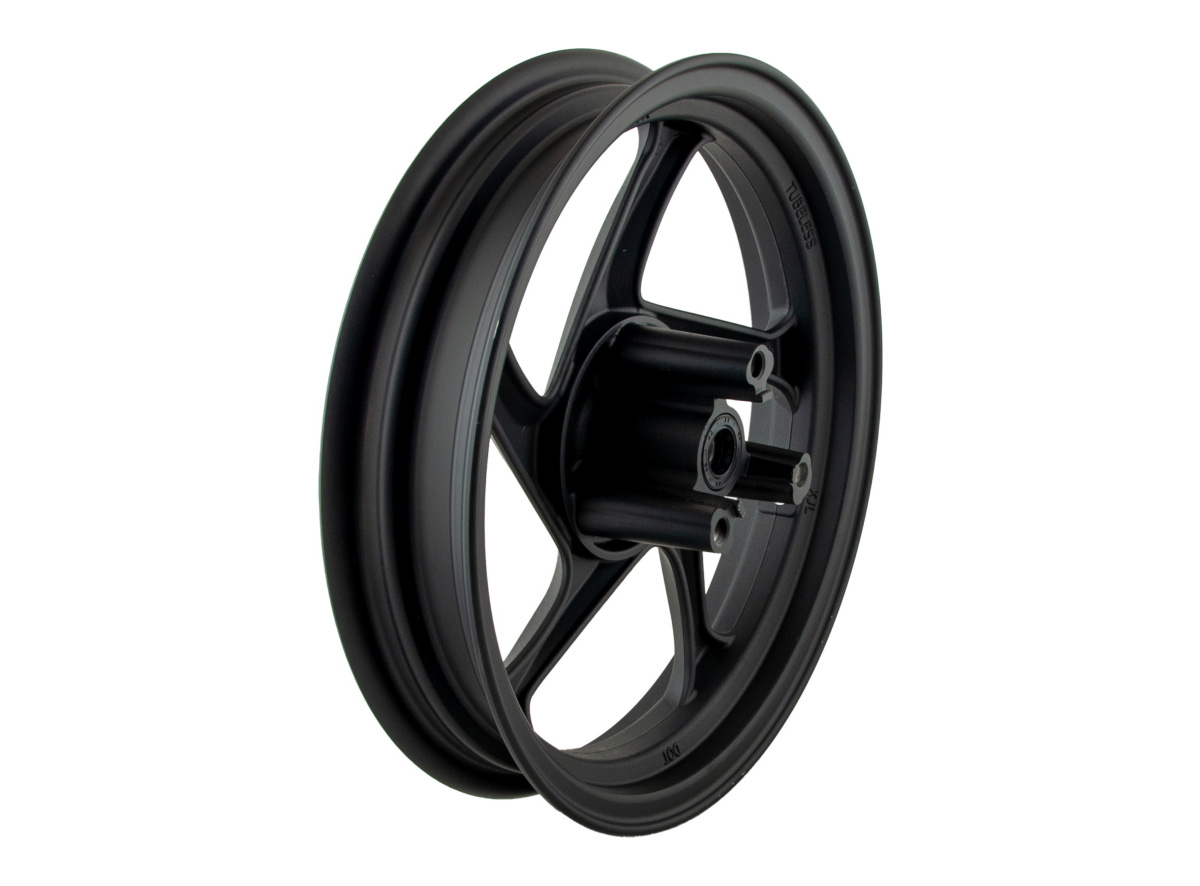 Točak prednji za motor aluminijum, 2.5×10 20155201602400 Forza OCR