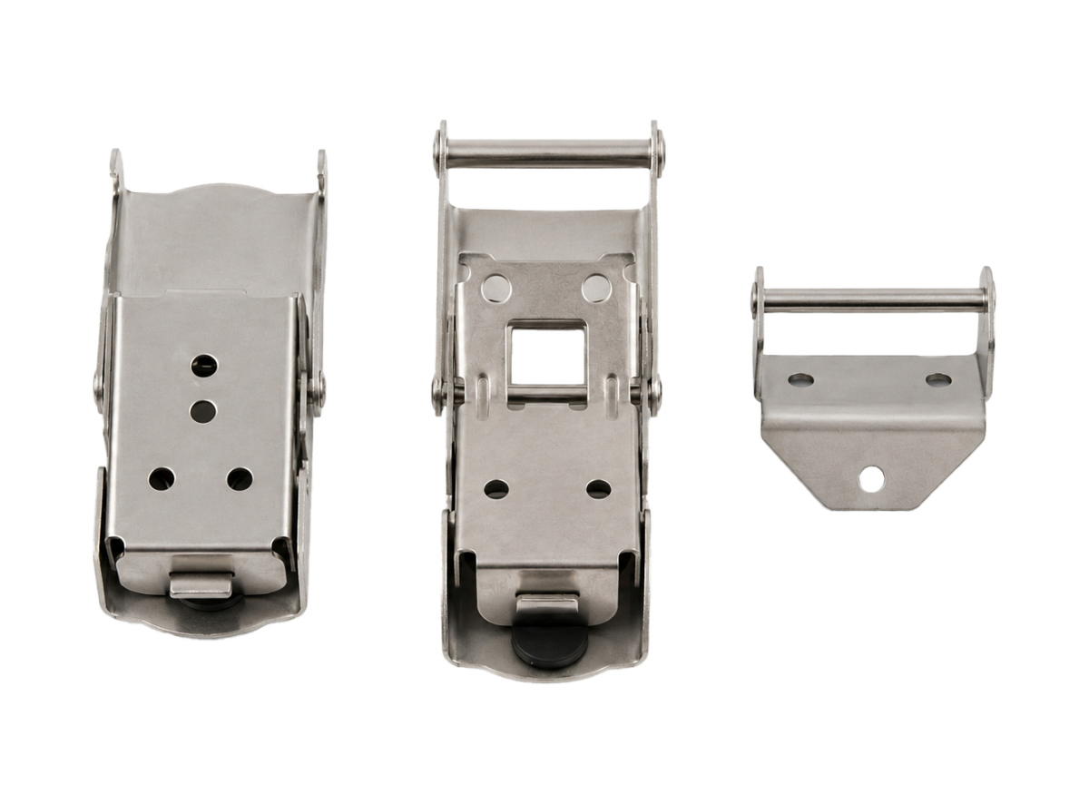 Deo kofera za motor - set brava