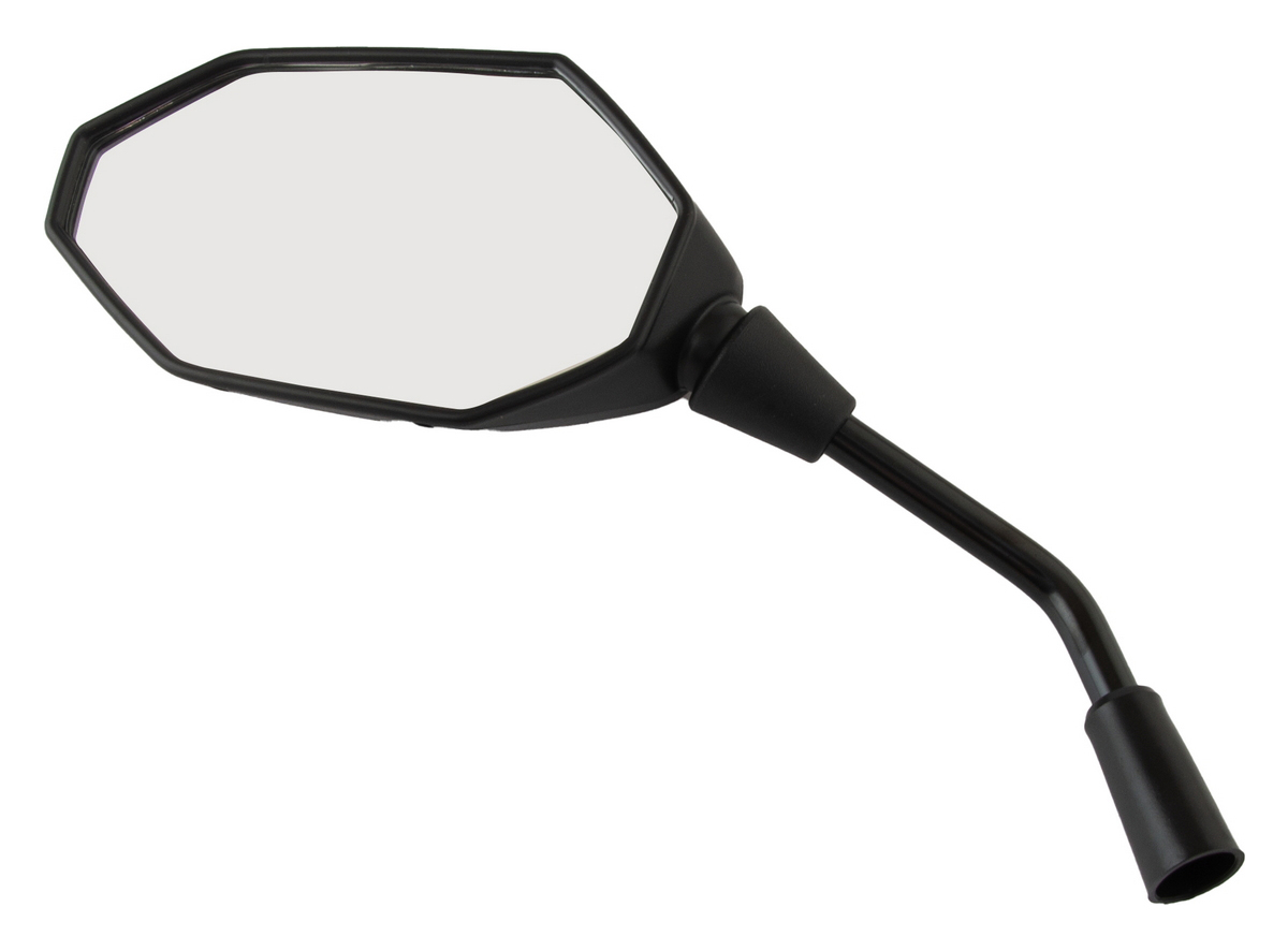 Retrovizor za motor levi crna 2025-18-00001 New Adviser