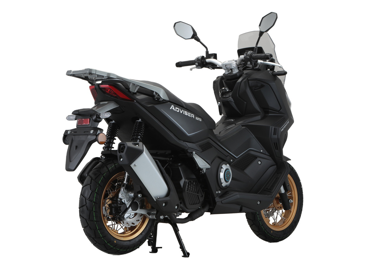 MOT-ADVISER PRO CRNI