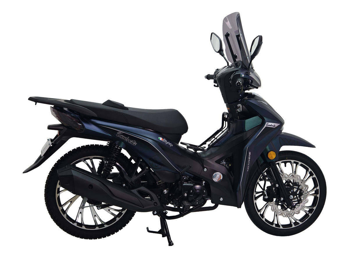 MOT-IRONMAN KAMELEON