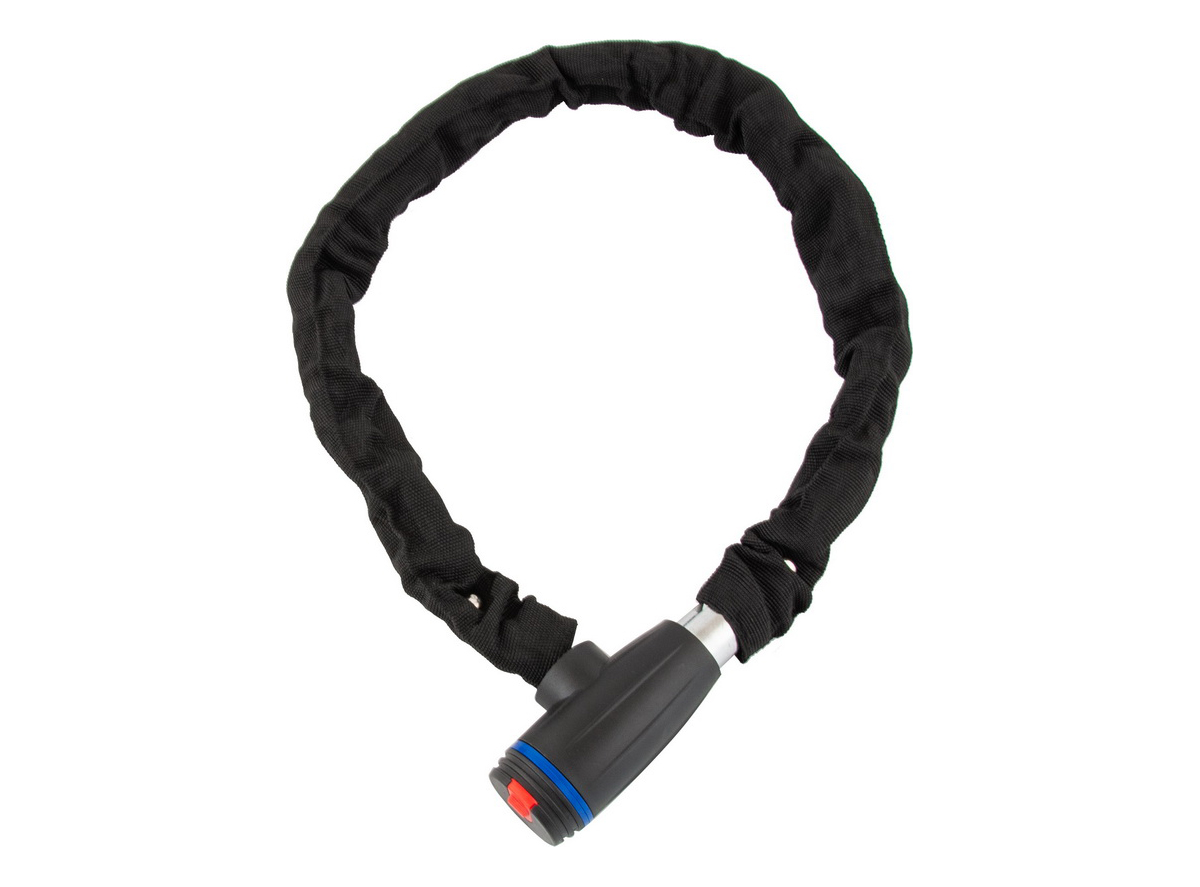 Brava lanac katanac 8x900mm sa crnim prekrivačem