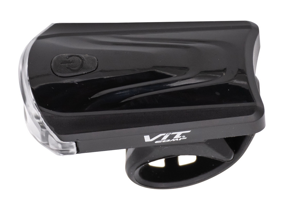 Treptač prednji crni discreete 0,5 watt led