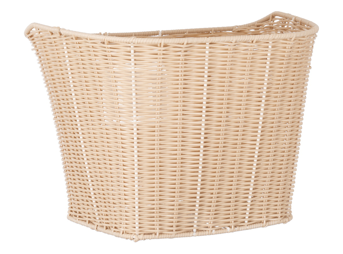 Korpa ratan pletena fashion sipka 48mm.1-1.1/8 svetlo braon