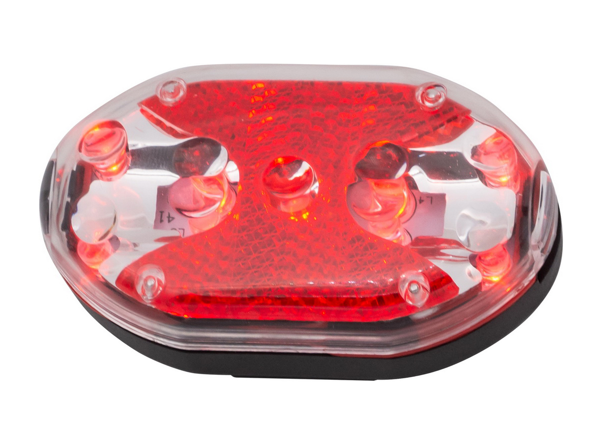 Treptač zadnji cool lite    9 dioda 3 funkcije