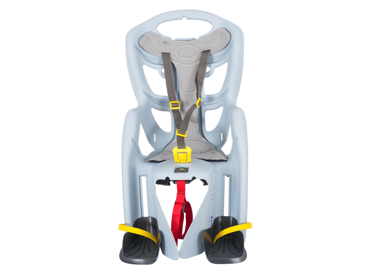 Sedlo dečije Pepe na gepek ice blue 22 kg