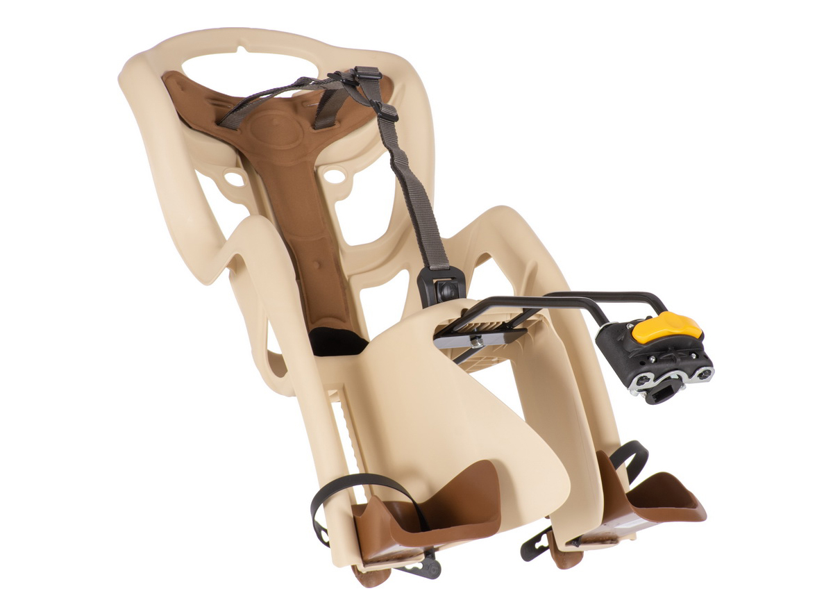 Sedlo dečije na ram Bellelli Pepe bež 22 kg