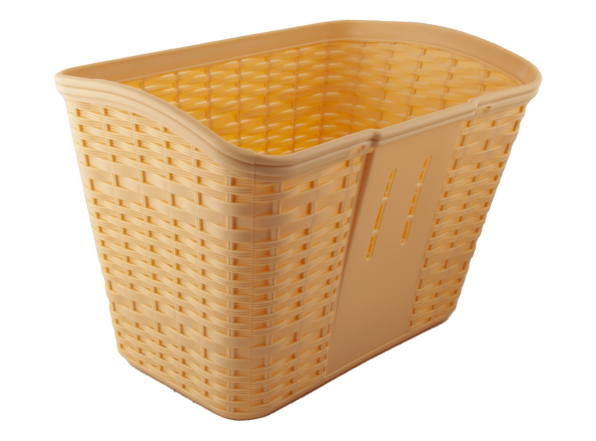 KORPA RATAN PLETENA PREDNJA BEŽ