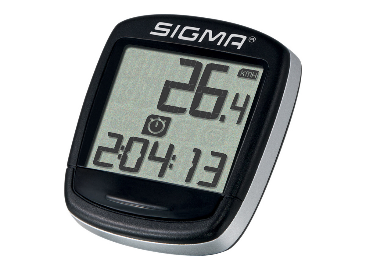 Brzinomer Sigma BC 500 5F