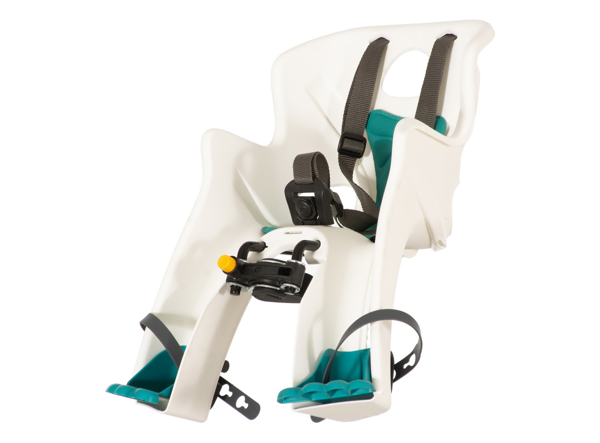 Sedlo dečije prednje Rabbit belo 15kg