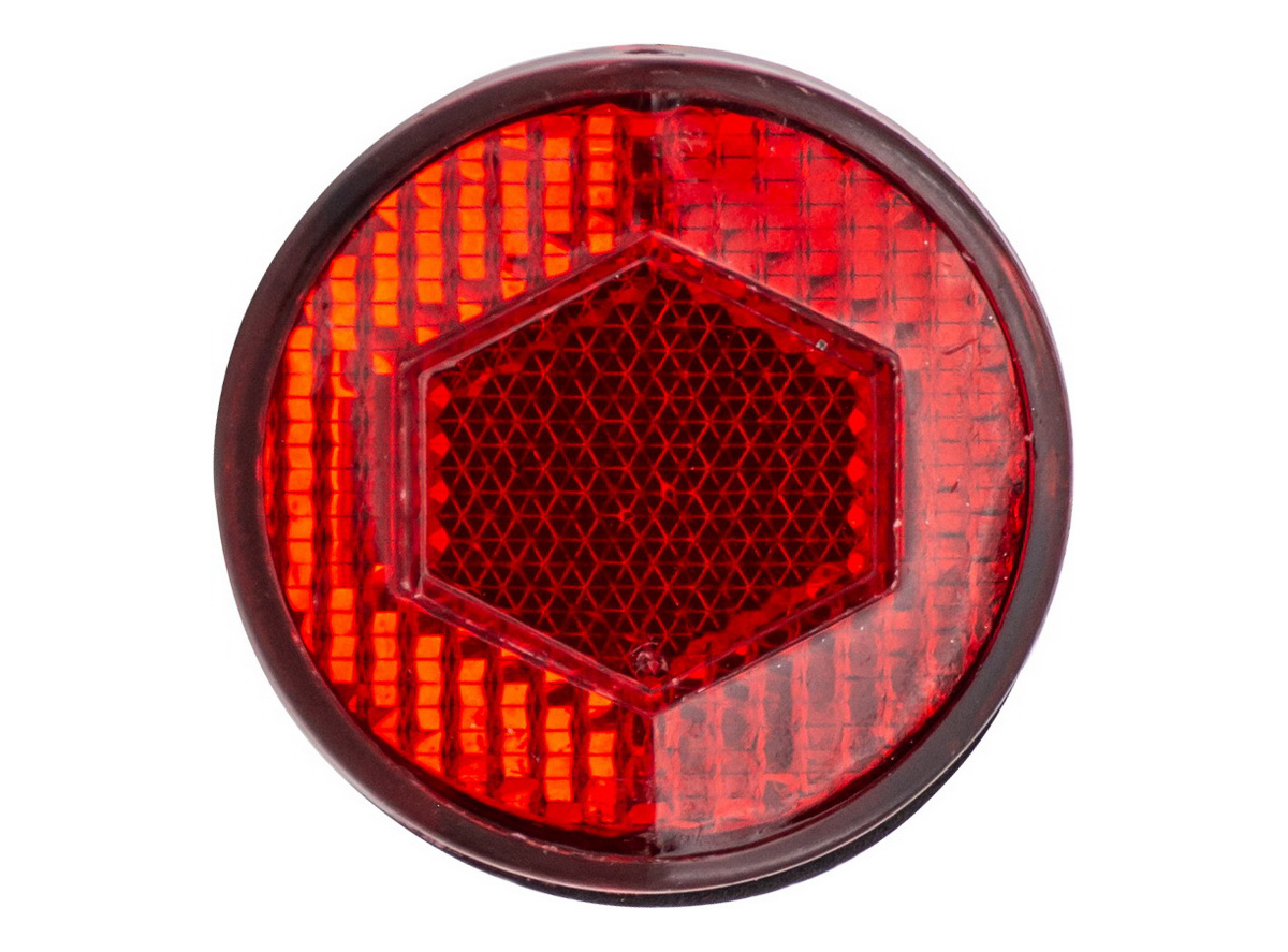 Katadiopter okrugli na   blatobran ø 3 cm