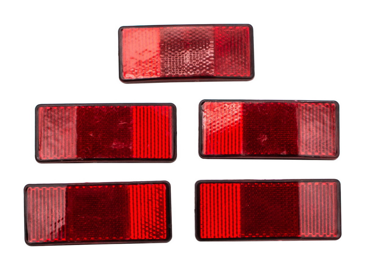 Katadiopter zadnji za  paktreger sa 2 šrafa