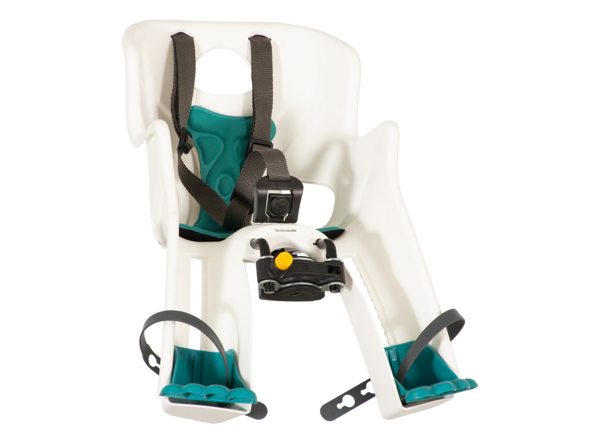 Sedlo dečije prednje Rabbit belo 15kg