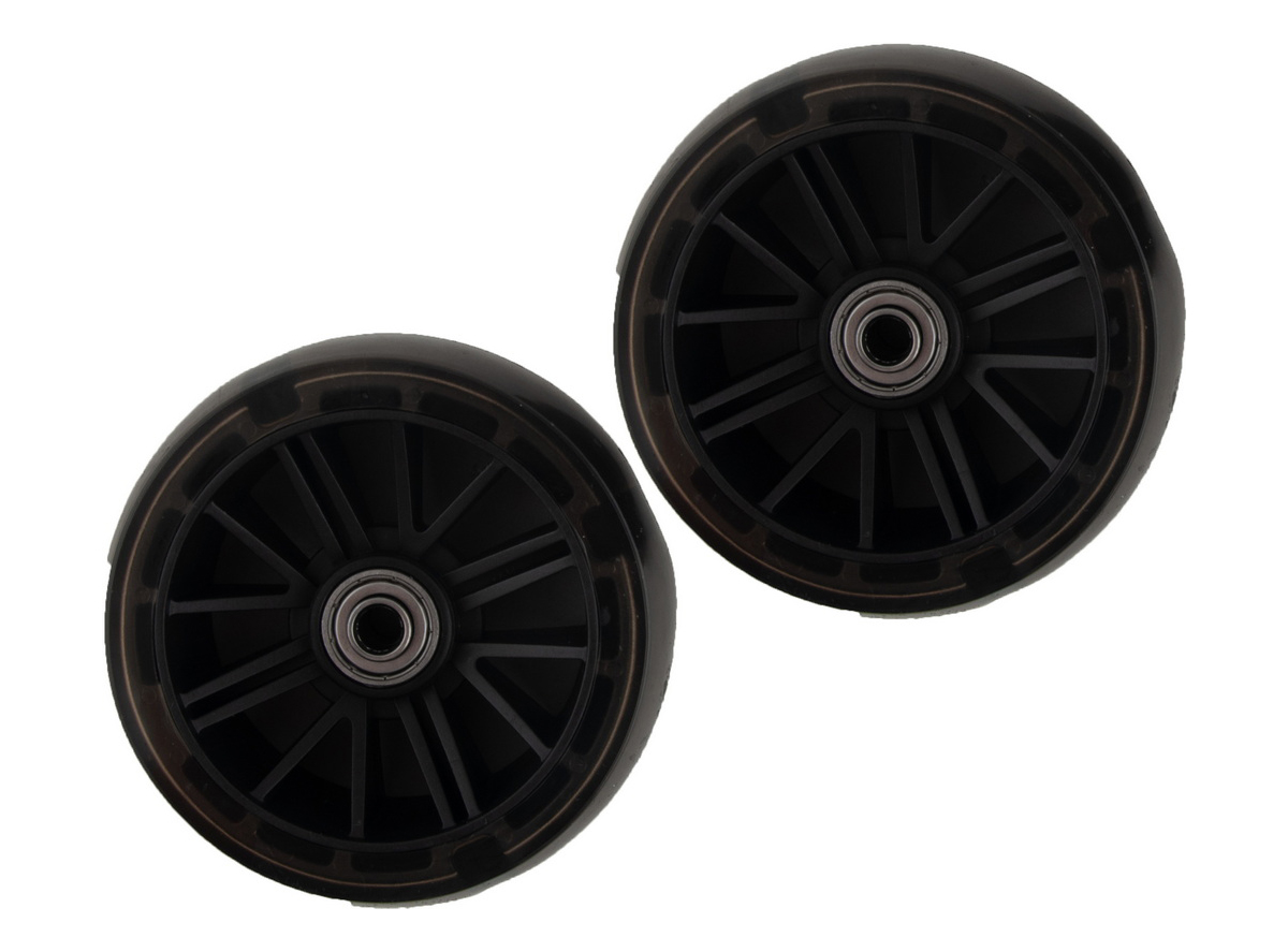 POMOĆNI TOČKIĆI SVETLEĆI ŠIRI 40# CRNI SA ŠRAFOVIMA