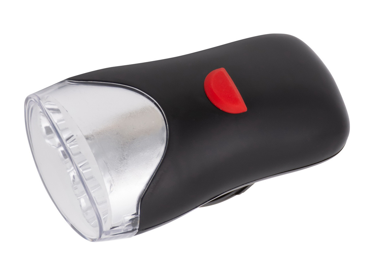 Lampa prednja led diode sa držačem crno sive sibe-sail