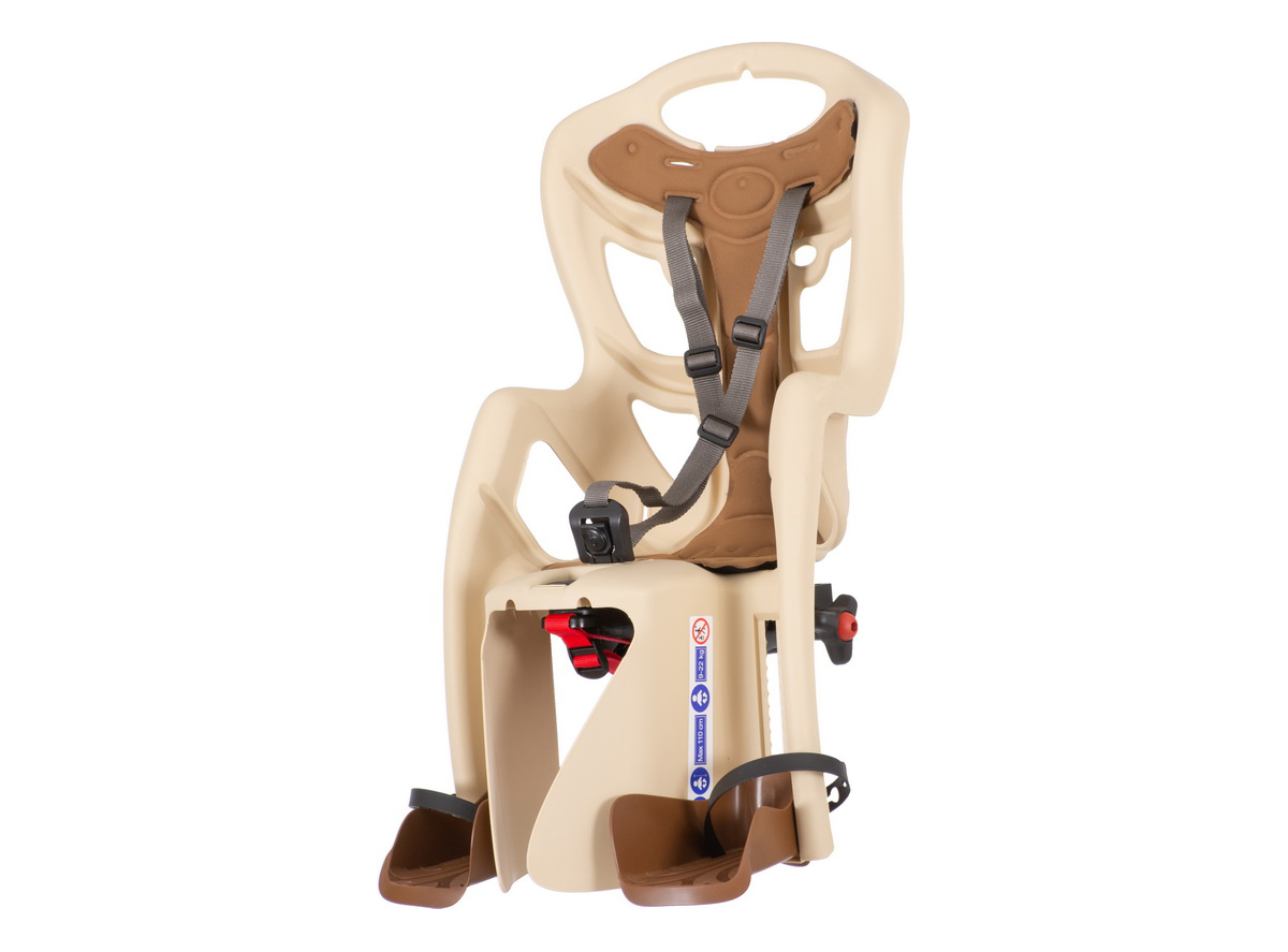 Sedlo dečije Pepe na gepek bež 22 kg