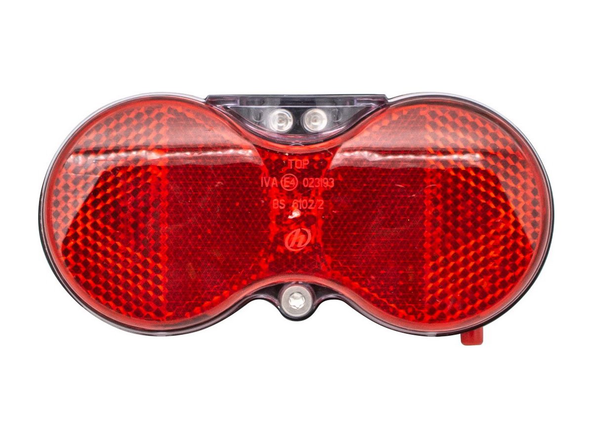 Treptač zadnji za paktreger    herrmans h-vision en standard