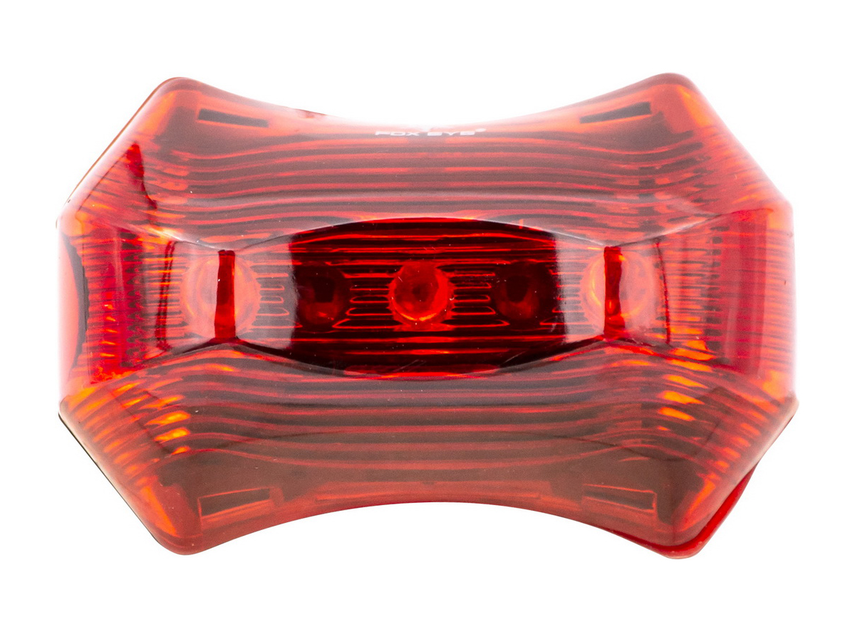 Treptač zadnji cat 3 led