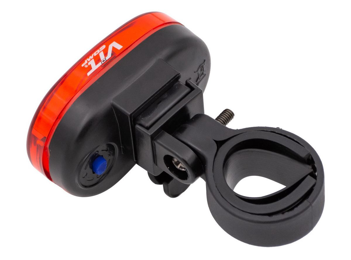 Treptač zadnji blaster    tri led plus 1 0,5 watt    4 funkcije