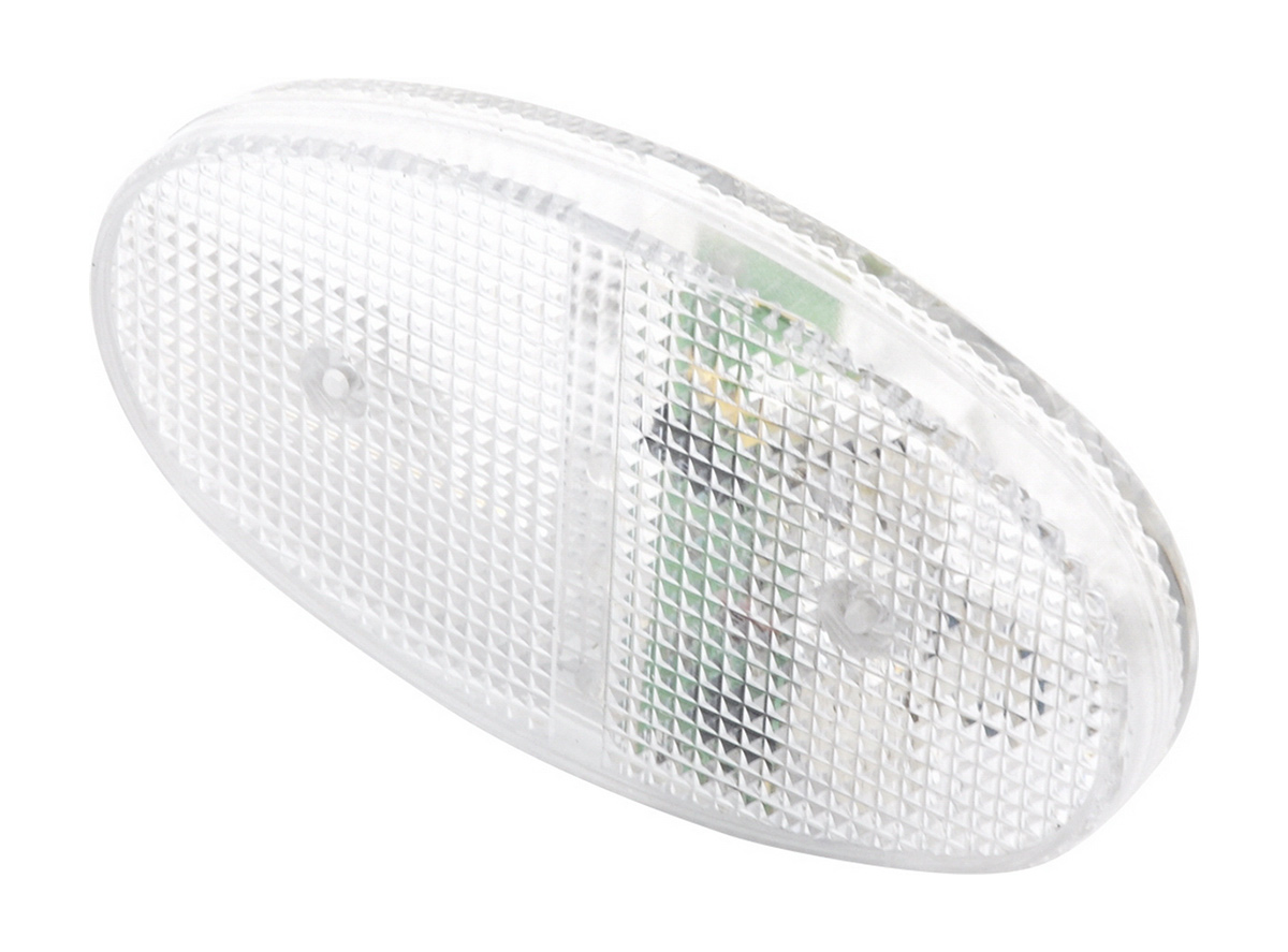 Katadiopter treptač   5 led senzor pokreta sa   baterijom