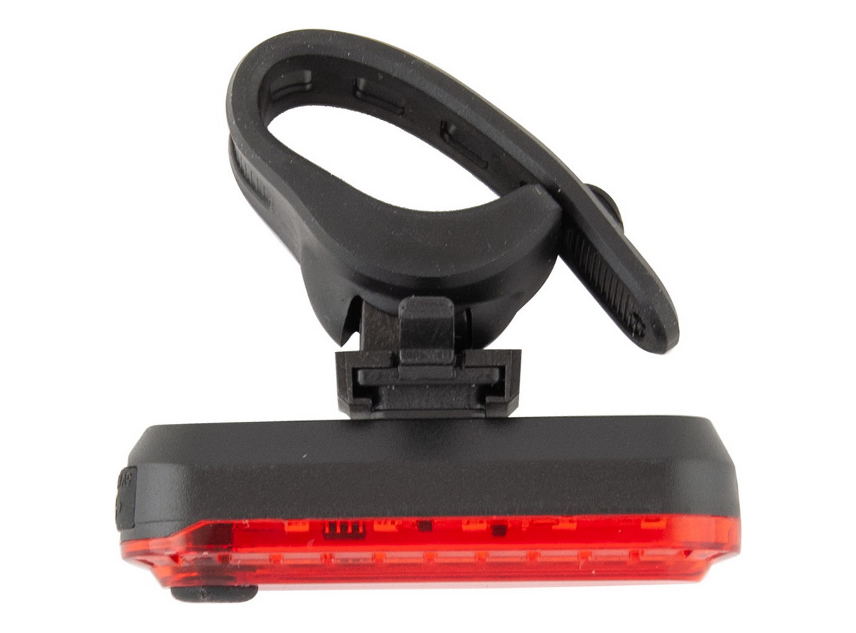 LAMPA ZADNJA 5 SUPER BRIGHT RED LED USB