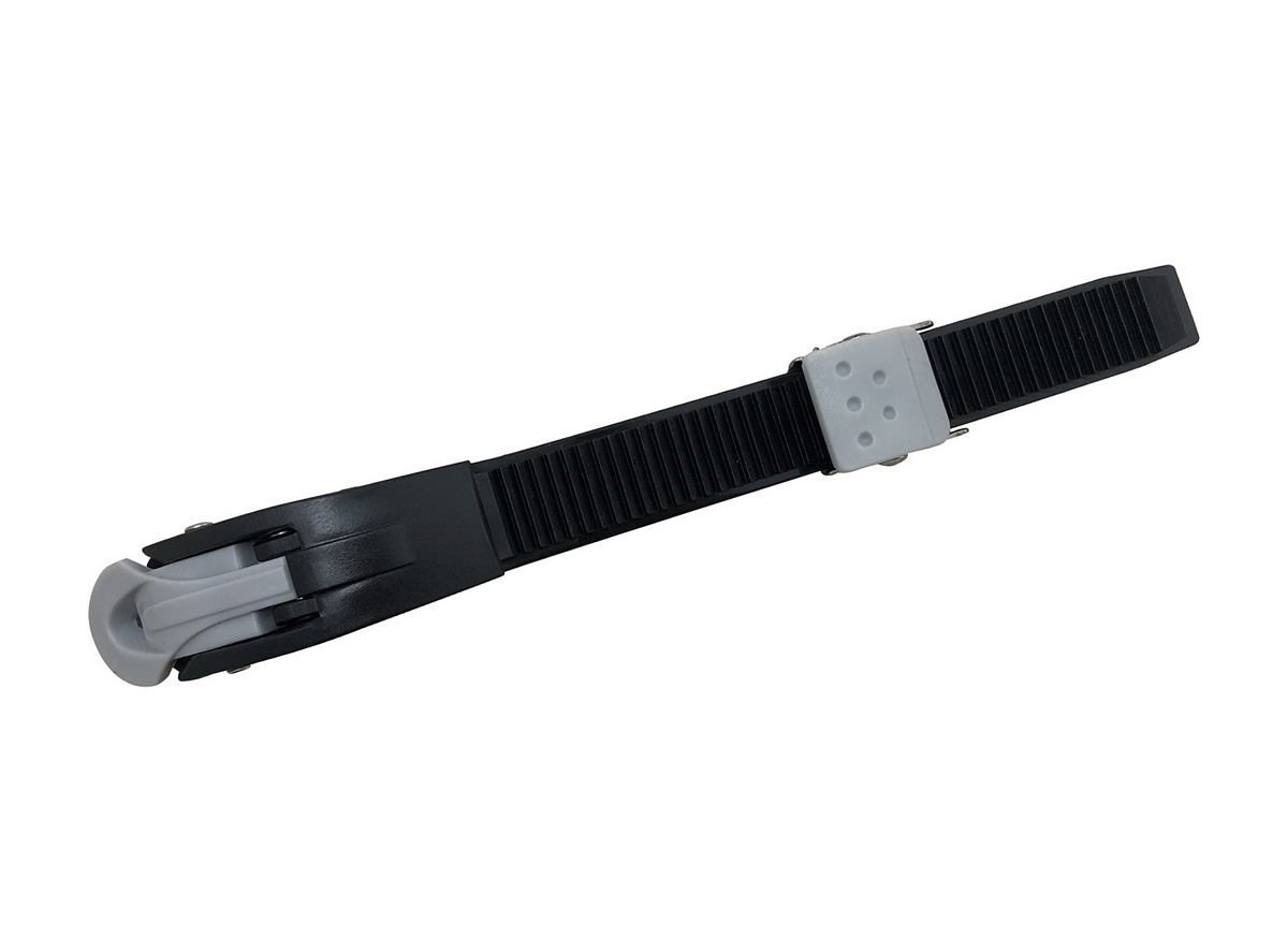 Kopče za rolere crno crna pw-126b “XS-S”