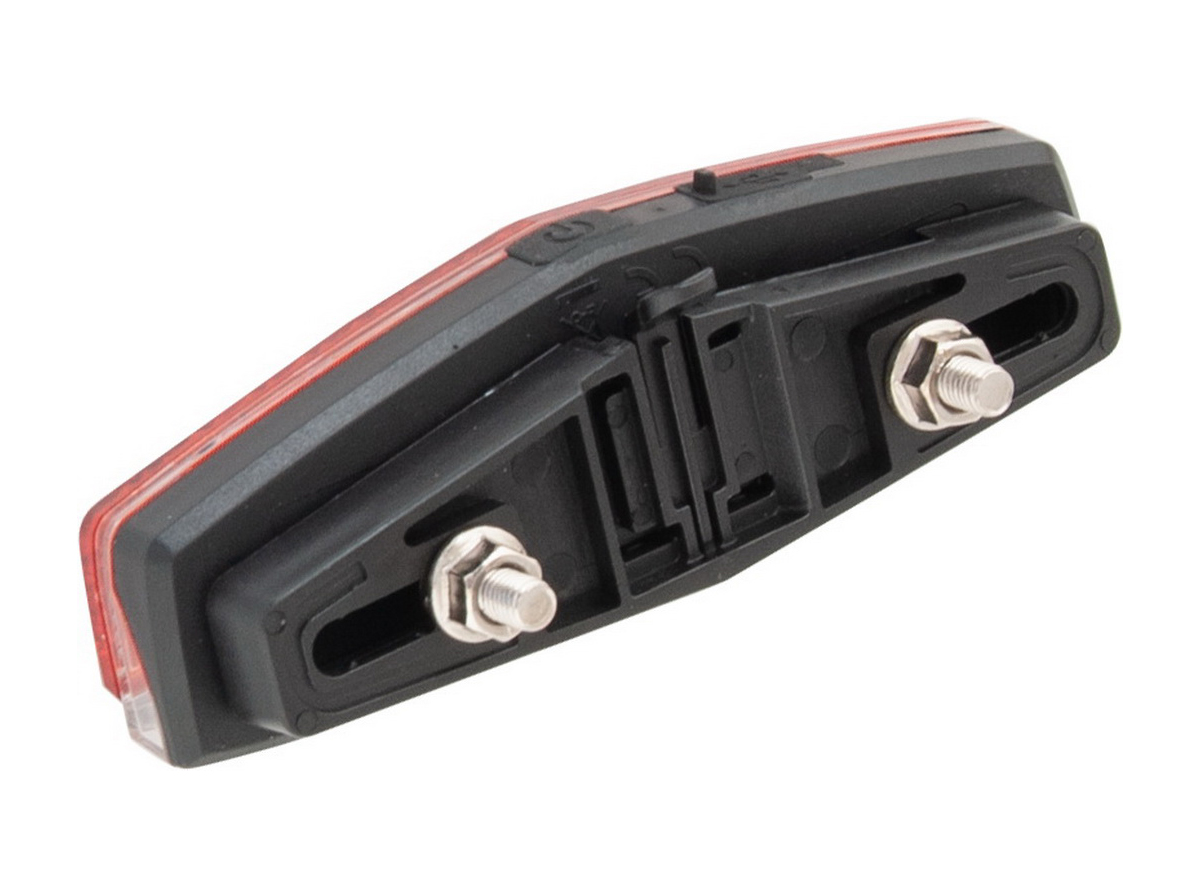 LAMPA ZADNJA 1 SUPER BRIGHT RED LED USB