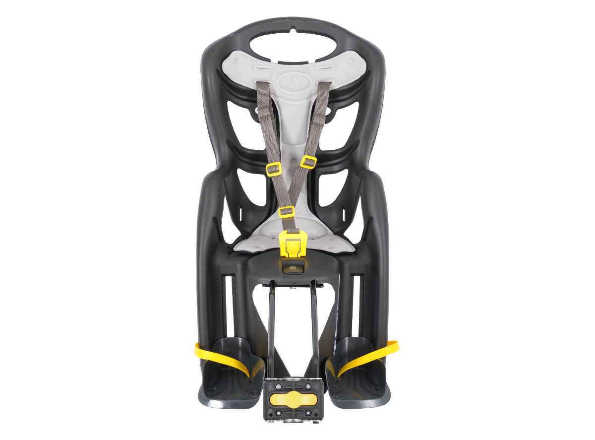 Sedlo dečije na ram Bellelli Pepe crno 22 kg