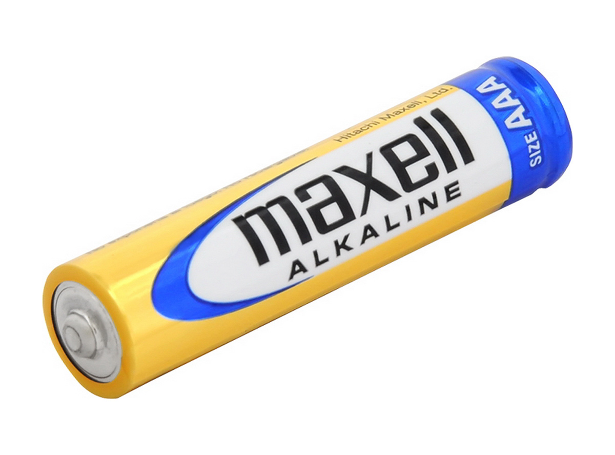 Maxell baterije alkalne - aaa