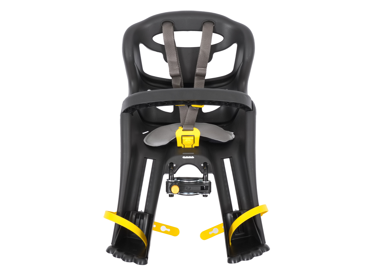 Sedlo dečije prednje Tatoo plus crno 15kg